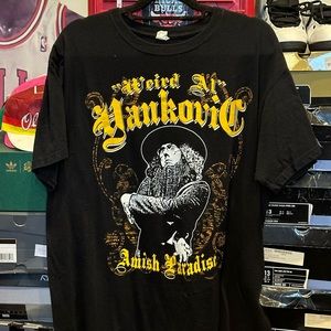 Vintage Weird Al Yankovic Rap Shirt